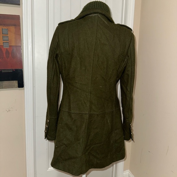 Guess tuxedo pea coat - Picture 10 of 14